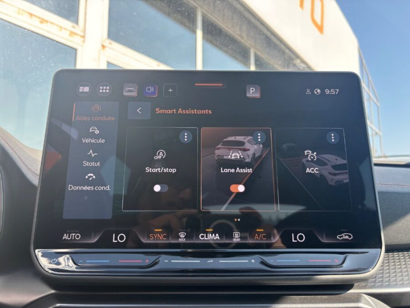Photo 38 de l'offre de CUPRA FORMENTOR NEW 1.5 eTSI 150 HYBRID BVA7 V PACK TOE Camera ACC Gtie 05/30 à 31690€ chez Mérignac auto