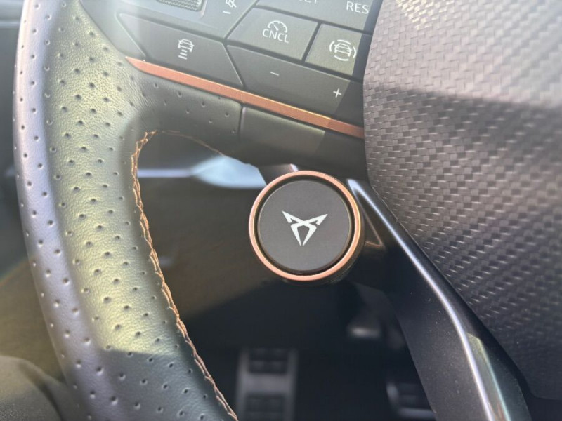 Photo 28 de l'offre de CUPRA FORMENTOR NEW 1.5 eTSI 150 HYBRID BVA7 V PACK TOE Camera ACC Gtie 05/30 à 31690€ chez Mérignac auto