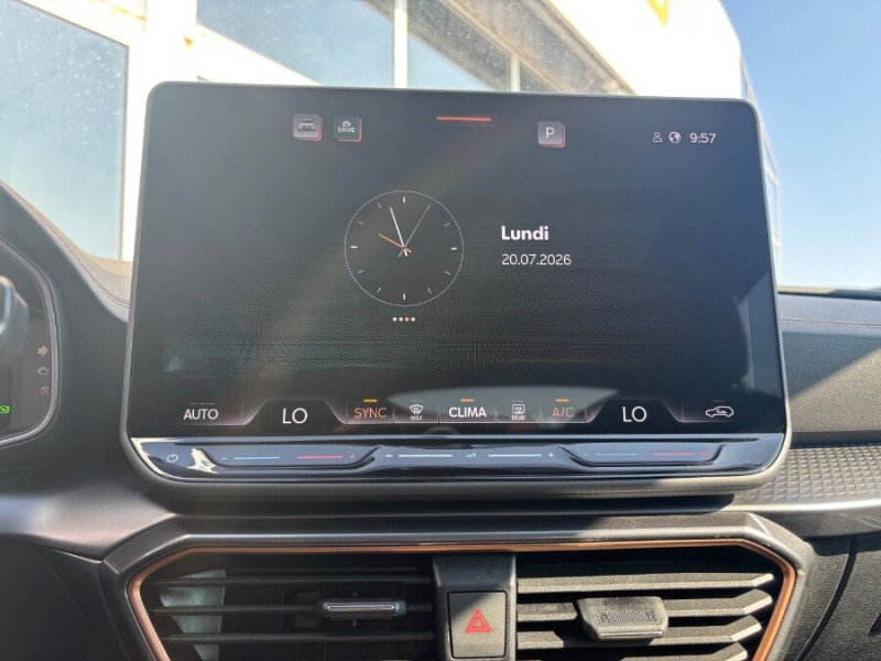 Photo 32 de l'offre de CUPRA FORMENTOR NEW 1.5 eTSI 150 HYBRID BVA7 V PACK TOE Camera ACC Gtie 05/30 à 31690€ chez Mérignac auto