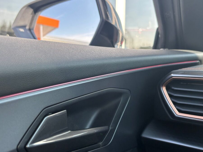 Photo 45 de l'offre de CUPRA FORMENTOR NEW 1.5 eTSI 150 HYBRID BVA7 V PACK TOE Camera ACC Gtie 05/30 à 31690€ chez Mérignac auto