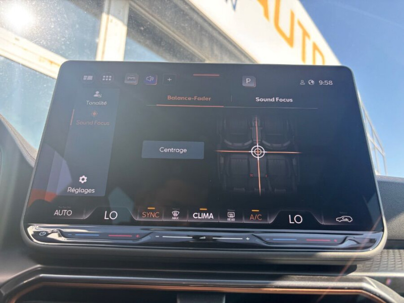 Photo 46 de l'offre de CUPRA FORMENTOR NEW 1.5 eTSI 150 HYBRID BVA7 V PACK TOE Camera ACC Gtie 05/30 à 31690€ chez Mérignac auto