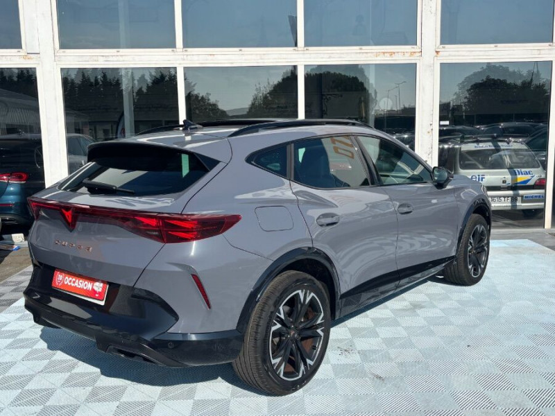 Photo 12 de l'offre de CUPRA FORMENTOR NEW 1.5 eTSI 150 HYBRID BVA7 V PACK TOE Camera ACC Gtie 05/30 à 31690€ chez Mérignac auto