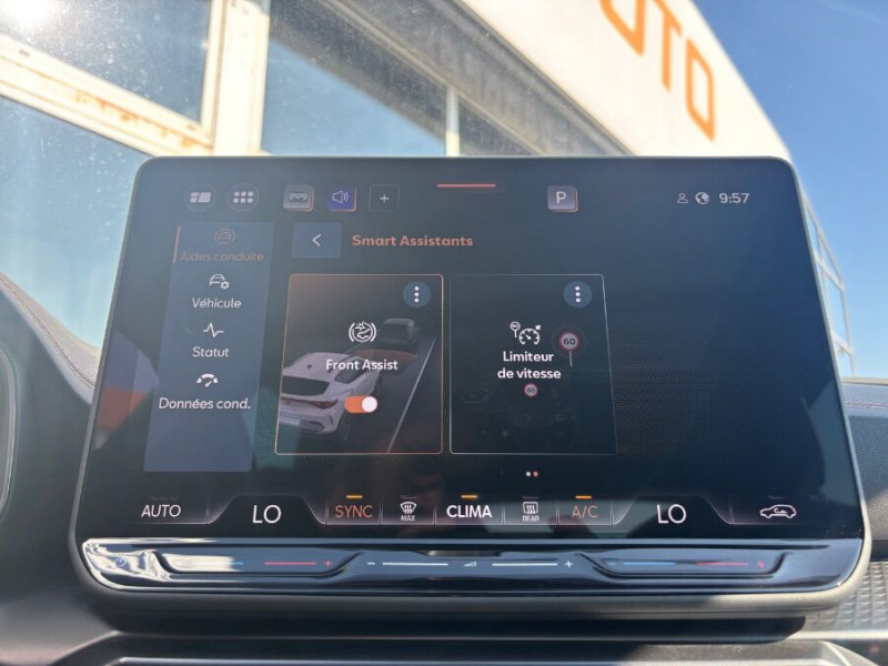 Photo 39 de l'offre de CUPRA FORMENTOR NEW 1.5 eTSI 150 HYBRID BVA7 V PACK TOE Camera ACC Gtie 05/30 à 31690€ chez Mérignac auto