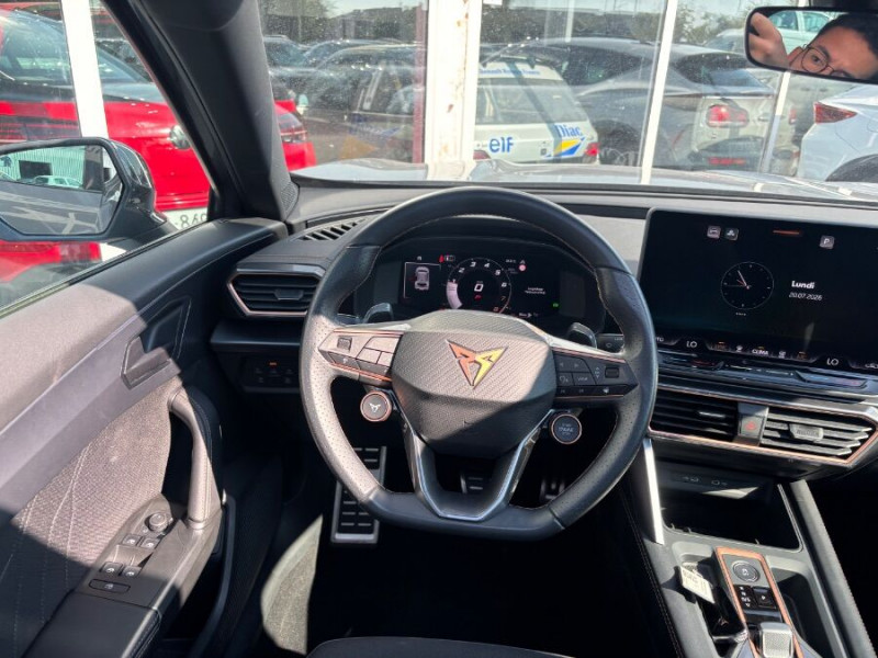 Photo 17 de l'offre de CUPRA FORMENTOR NEW 1.5 eTSI 150 HYBRID BVA7 V PACK TOE Camera ACC Gtie 05/30 à 31690€ chez Mérignac auto