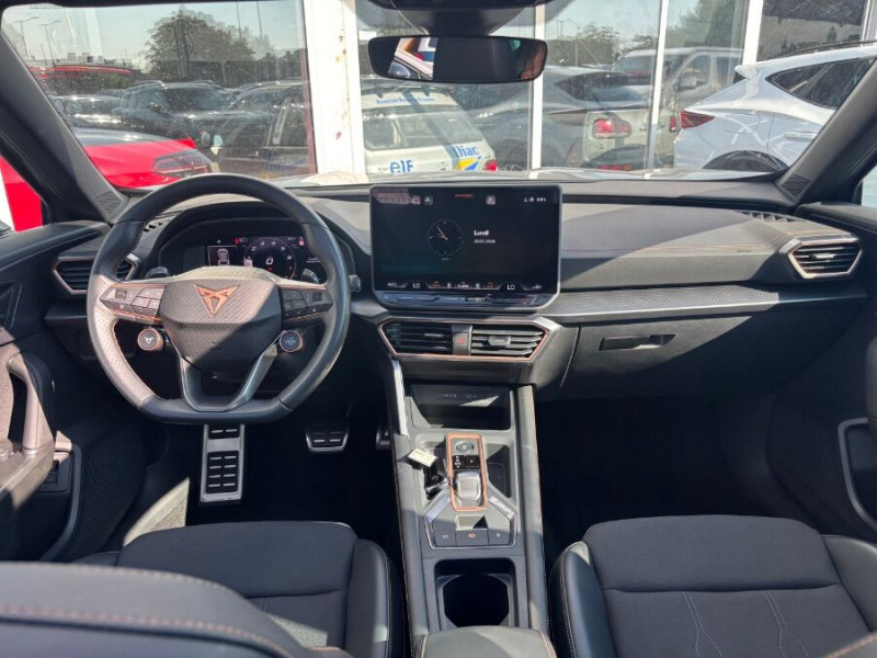 Photo 4 de l'offre de CUPRA FORMENTOR NEW 1.5 eTSI 150 HYBRID BVA7 V PACK TOE Camera ACC Gtie 05/30 à 31690€ chez Mérignac auto