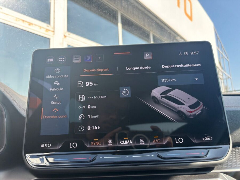 Photo 41 de l'offre de CUPRA FORMENTOR NEW 1.5 eTSI 150 HYBRID BVA7 V PACK TOE Camera ACC Gtie 05/30 à 31690€ chez Mérignac auto
