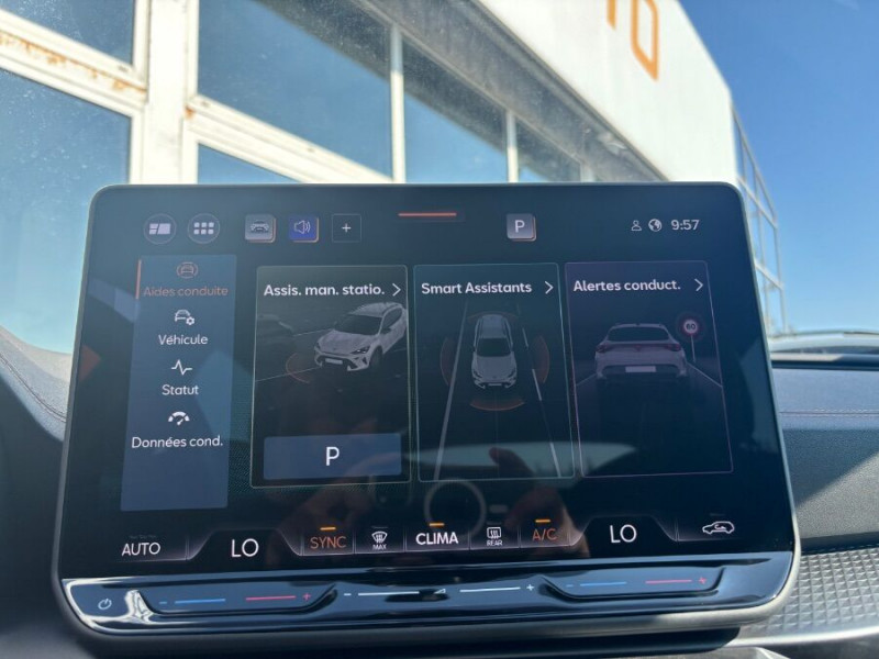 Photo 36 de l'offre de CUPRA FORMENTOR NEW 1.5 eTSI 150 HYBRID BVA7 V PACK TOE Camera ACC Gtie 05/30 à 31690€ chez Mérignac auto