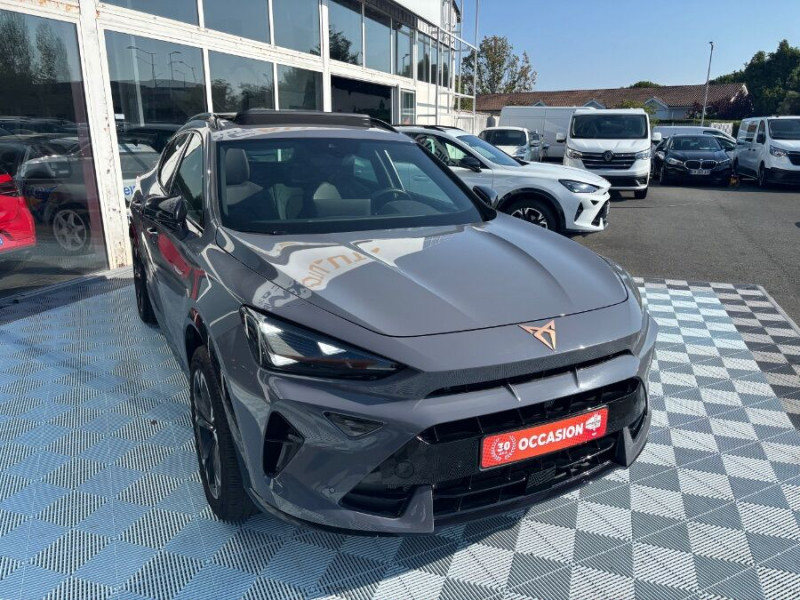 Photo 2 de l'offre de CUPRA FORMENTOR NEW 1.5 eTSI 150 HYBRID BVA7 V PACK TOE Camera ACC Gtie 05/30 à 31690€ chez Mérignac auto