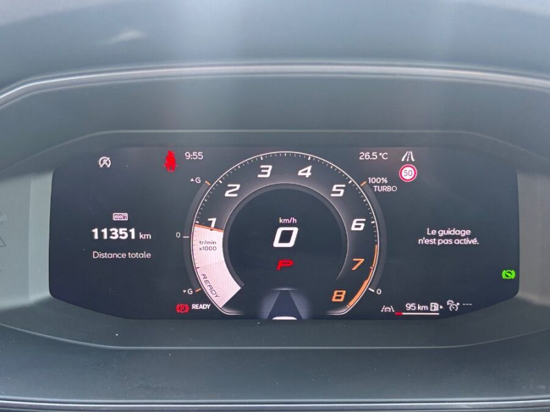 Photo 25 de l'offre de CUPRA FORMENTOR NEW 1.5 eTSI 150 HYBRID BVA7 V PACK TOE Camera ACC Gtie 05/30 à 31690€ chez Mérignac auto