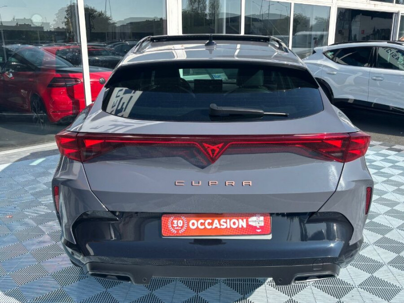 Photo 11 de l'offre de CUPRA FORMENTOR NEW 1.5 eTSI 150 HYBRID BVA7 V PACK TOE Camera ACC Gtie 05/30 à 31690€ chez Mérignac auto
