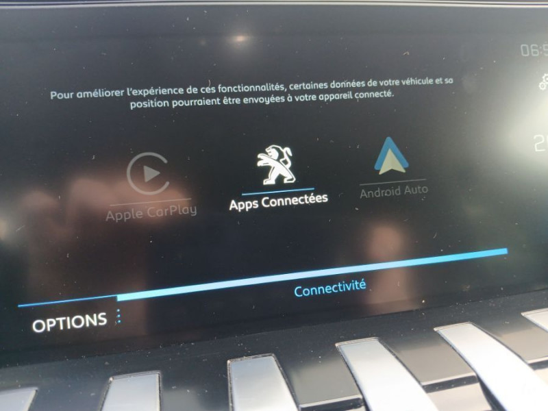 Photo 26 de l'offre de PEUGEOT 508 1.5 BlueHDi 130 EAT8 ALLURE PACK Coffre EL ACC SC à 20890€ chez Mérignac auto