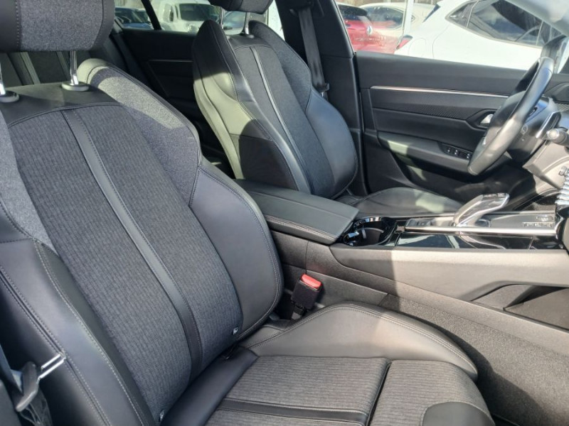Photo 5 de l'offre de PEUGEOT 508 1.5 BlueHDi 130 EAT8 ALLURE PACK Coffre EL ACC SC à 20890€ chez Mérignac auto