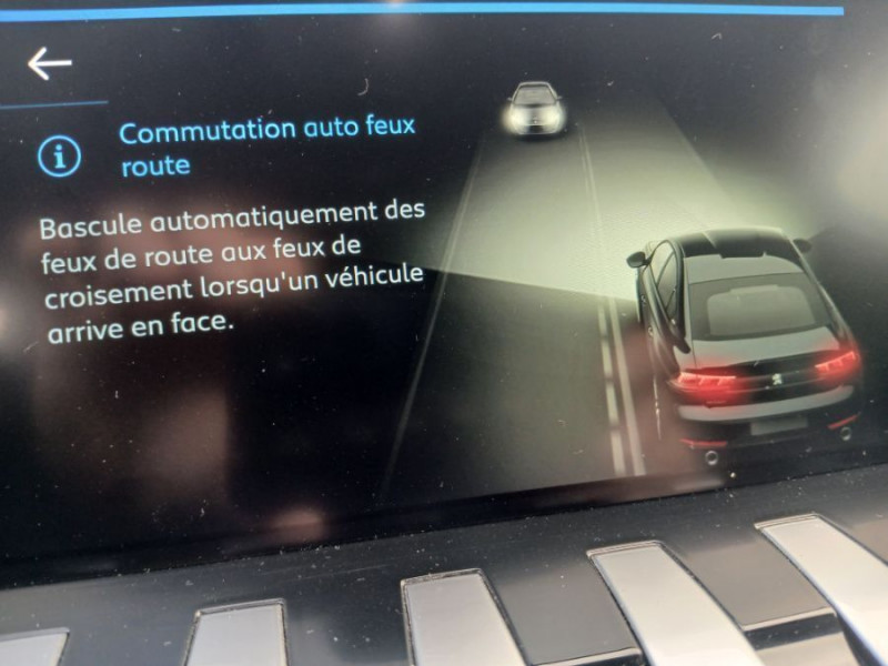 Photo 30 de l'offre de PEUGEOT 508 1.5 BlueHDi 130 EAT8 ALLURE PACK Coffre EL ACC SC à 20890€ chez Mérignac auto