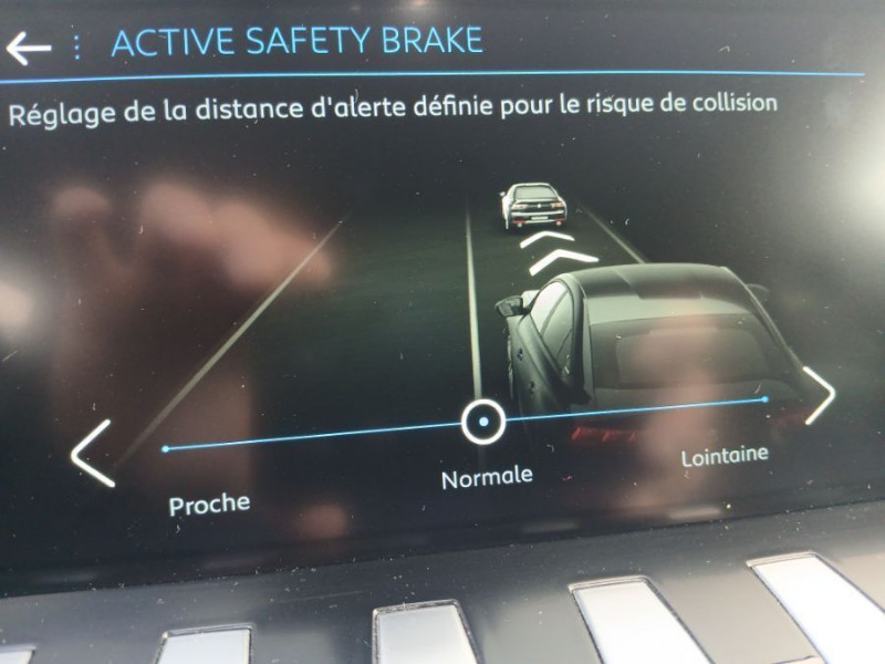 Photo 27 de l'offre de PEUGEOT 508 1.5 BlueHDi 130 EAT8 ALLURE PACK Coffre EL ACC SC à 20890€ chez Mérignac auto