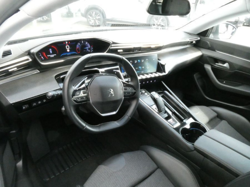 Photo 4 de l'offre de PEUGEOT 508 1.5 BlueHDi 130 EAT8 ALLURE PACK Coffre EL ACC SC à 20890€ chez Mérignac auto