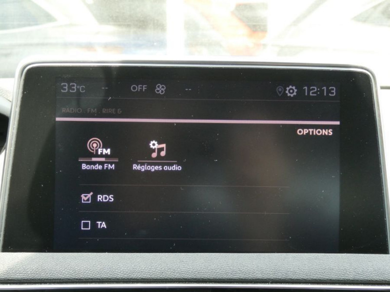 Photo 30 de l'offre de PEUGEOT 3008 II 1.5 BlueHDi 130 EAT8 GT LINE Carplay LED SC Attel. à 20950€ chez Mérignac auto