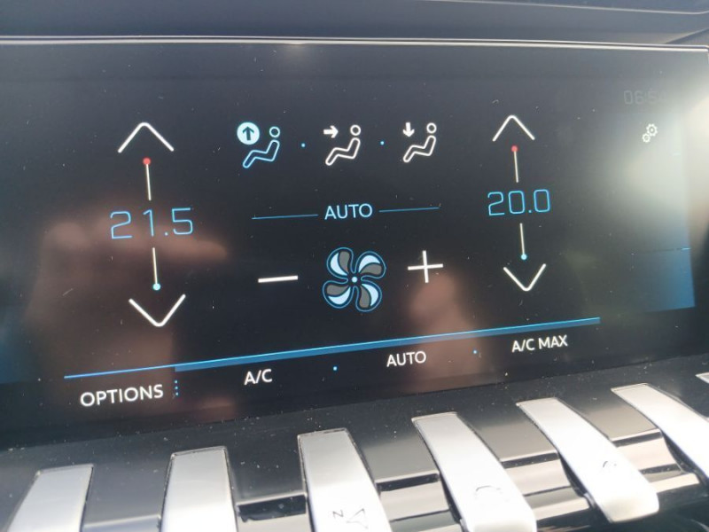 Photo 31 de l'offre de PEUGEOT 508 1.5 BlueHDi 130 EAT8 ALLURE PACK Coffre EL ACC SC à 20890€ chez Mérignac auto