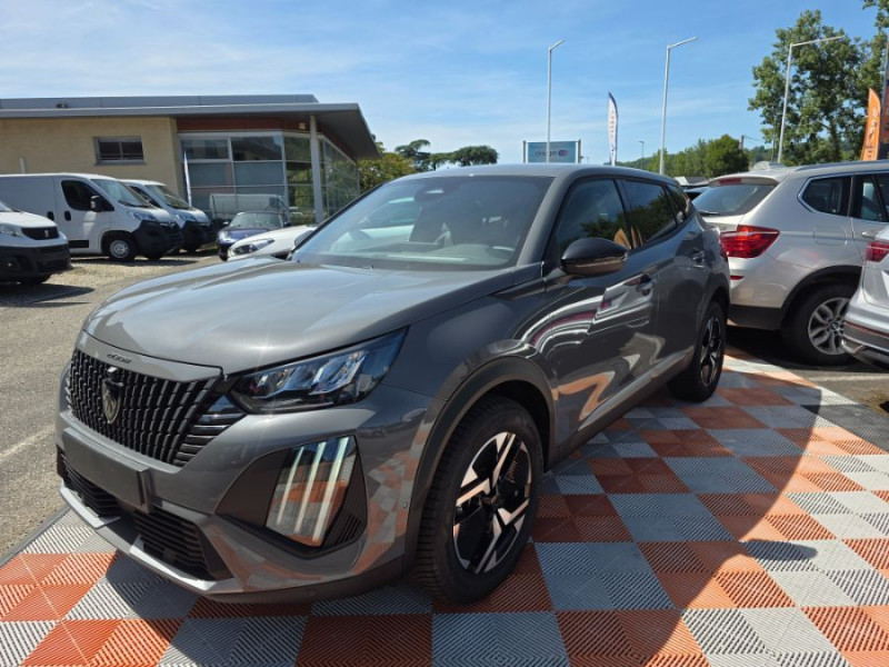 Photo 1 de l'offre de PEUGEOT 2008 II (2) 1.2 HYBRID 145 e-DCS6 ALLURE Camera à 26450€ chez Mérignac auto