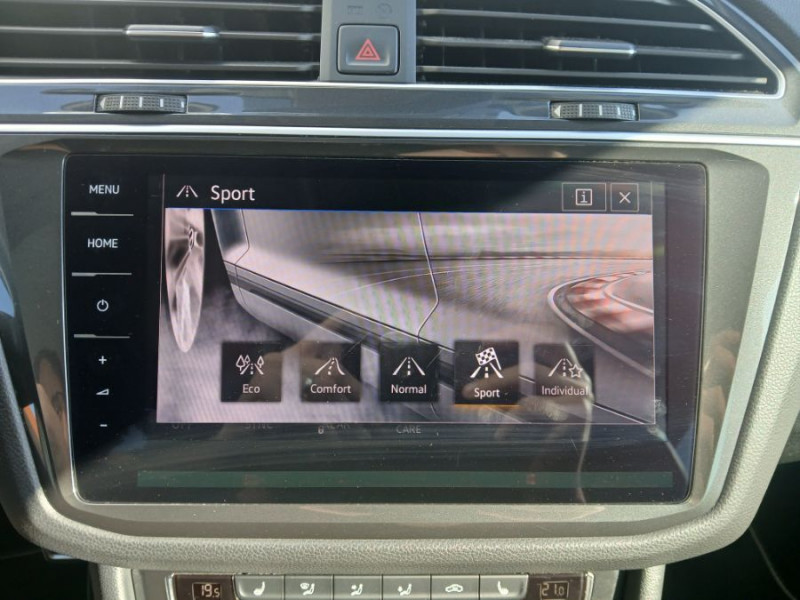 Photo 27 de l'offre de VOLKSWAGEN TIGUAN 2.0 BI-TDI 240 DSG 4Motion BLACK R LINE CUIR Attel. Full Options à 27500€ chez Mérignac auto