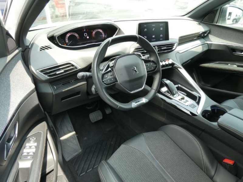 Photo 18 de l'offre de PEUGEOT 3008 II 1.5 BlueHDi 130 EAT8 GT LINE Carplay LED SC Attel. à 20950€ chez Mérignac auto