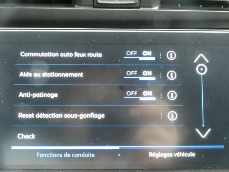 Photo 42 de l'offre de PEUGEOT 508 1.5 BlueHDi 130 EAT8 ALLURE PACK Coffre EL ACC SC à 20890€ chez Mérignac auto