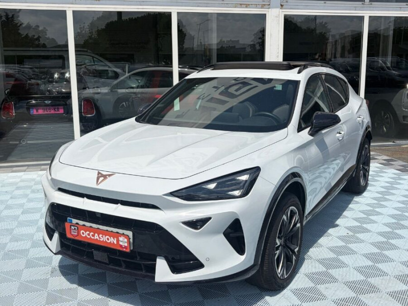 Photo 11 de l'offre de CUPRA FORMENTOR NEW 1.5 eTSI 150 HYBRID BVA7 V PACK TOE Camera ACC Gtie 05/30 à 31690€ chez Mérignac auto