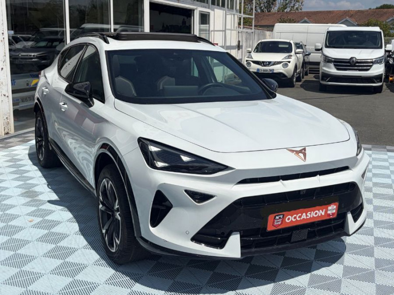 Photo 2 de l'offre de CUPRA FORMENTOR NEW 1.5 eTSI 150 HYBRID BVA7 V PACK TOE Camera ACC Gtie 05/30 à 31690€ chez Mérignac auto