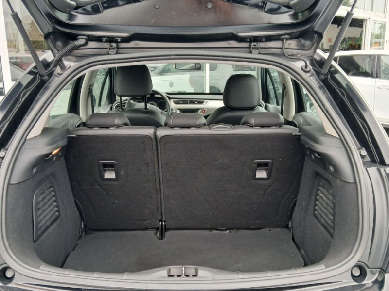 Photo 10 de l'offre de CITROEN C3 II 1.0 VTi 68 ATTRACTION CLIM 1ère Main à 6990€ chez Mérignac auto