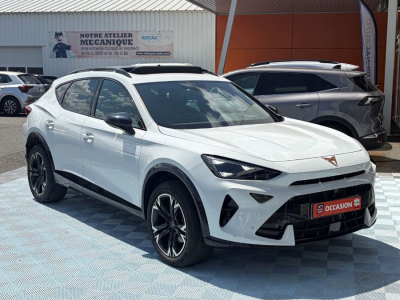 Photo 9 de l'offre de CUPRA FORMENTOR NEW 1.5 eTSI 150 HYBRID BVA7 V PACK TOE Camera ACC Gtie 05/30 à 31690€ chez Mérignac auto