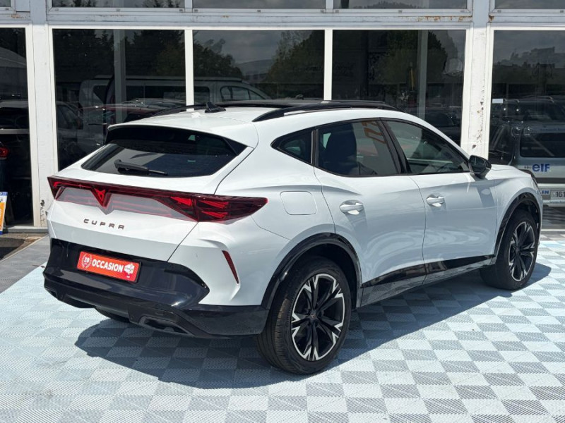 Photo 3 de l'offre de CUPRA FORMENTOR NEW 1.5 eTSI 150 HYBRID BVA7 V PACK TOE Camera ACC Gtie 05/30 à 31690€ chez Mérignac auto