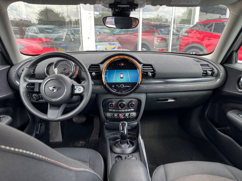 Photo 12 de l'offre de MINI CLUBMAN III ONE D 116 BVA Nv GPS LED CarPlay Clim Auto 1ère Main à 21950€ chez Mérignac auto