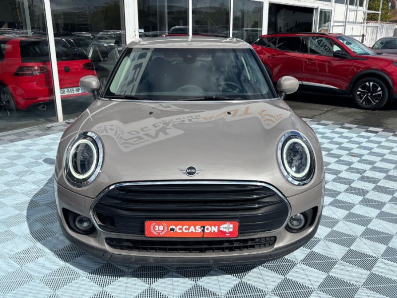 Photo 3 de l'offre de MINI CLUBMAN III ONE D 116 BVA Nv GPS LED CarPlay Clim Auto 1ère Main à 21950€ chez Mérignac auto