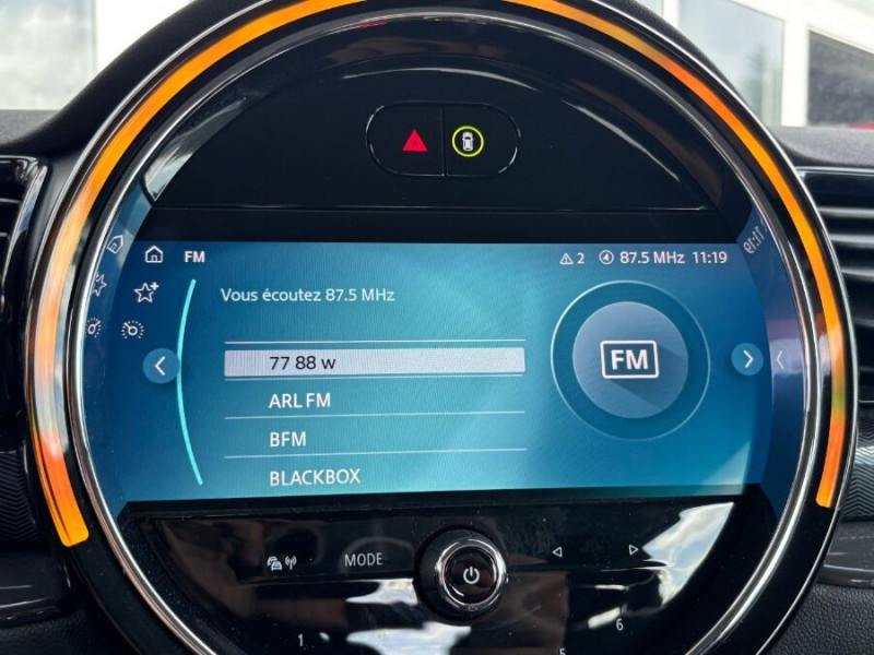 Photo 24 de l'offre de MINI CLUBMAN III ONE D 116 BVA Nv GPS LED CarPlay Clim Auto 1ère Main à 21950€ chez Mérignac auto