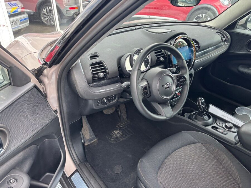 Photo 13 de l'offre de MINI CLUBMAN III ONE D 116 BVA Nv GPS LED CarPlay Clim Auto 1ère Main à 21950€ chez Mérignac auto