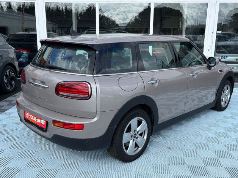 Photo 7 de l'offre de MINI CLUBMAN III ONE D 116 BVA Nv GPS LED CarPlay Clim Auto 1ère Main à 21950€ chez Mérignac auto
