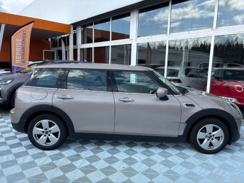 Photo 10 de l'offre de MINI CLUBMAN III ONE D 116 BVA Nv GPS LED CarPlay Clim Auto 1ère Main à 21950€ chez Mérignac auto