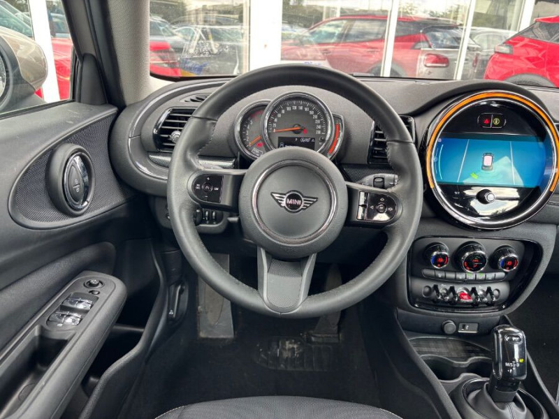Photo 4 de l'offre de MINI CLUBMAN III ONE D 116 BVA Nv GPS LED CarPlay Clim Auto 1ère Main à 21950€ chez Mérignac auto
