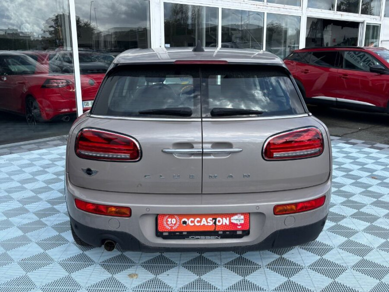 Photo 8 de l'offre de MINI CLUBMAN III ONE D 116 BVA Nv GPS LED CarPlay Clim Auto 1ère Main à 21950€ chez Mérignac auto