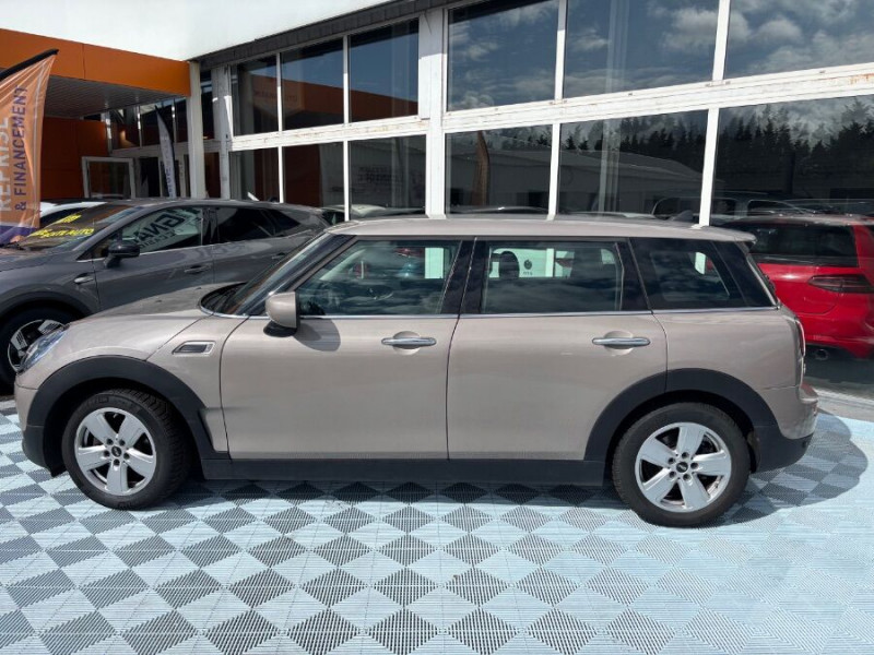 Photo 5 de l'offre de MINI CLUBMAN III ONE D 116 BVA Nv GPS LED CarPlay Clim Auto 1ère Main à 21950€ chez Mérignac auto