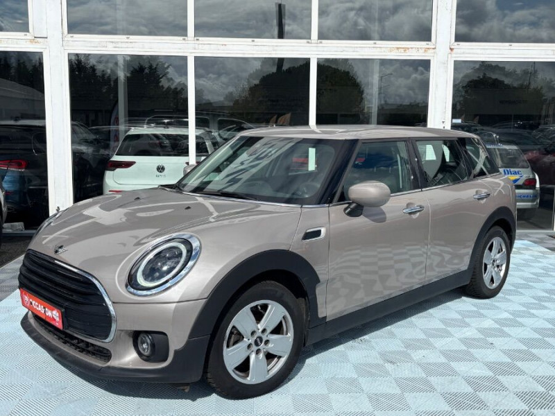 Photo 1 de l'offre de MINI CLUBMAN III ONE D 116 BVA Nv GPS LED CarPlay Clim Auto 1ère Main à 21950€ chez Mérignac auto