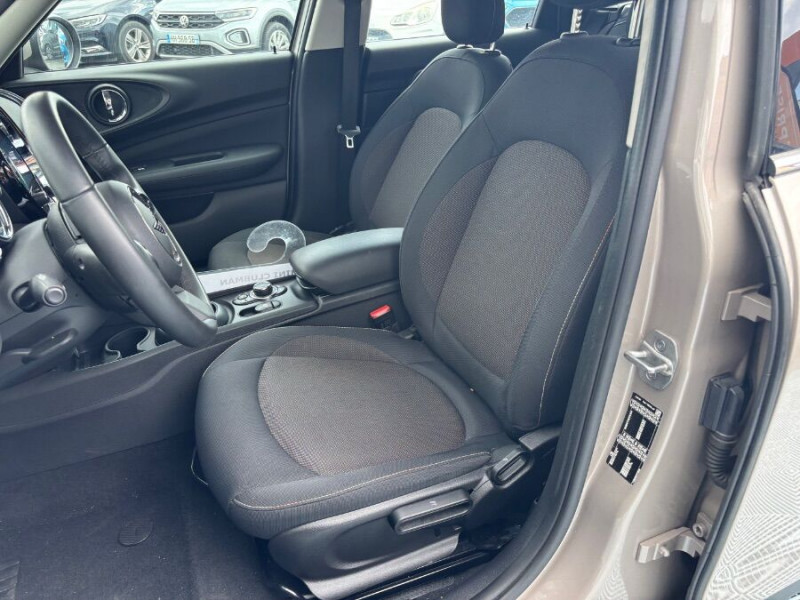 Photo 15 de l'offre de MINI CLUBMAN III ONE D 116 BVA Nv GPS LED CarPlay Clim Auto 1ère Main à 21950€ chez Mérignac auto