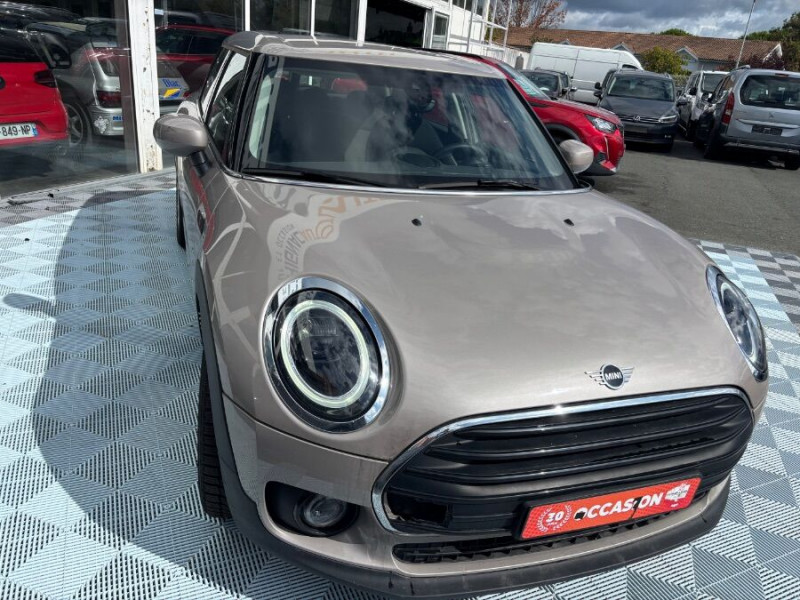 Photo 2 de l'offre de MINI CLUBMAN III ONE D 116 BVA Nv GPS LED CarPlay Clim Auto 1ère Main à 21950€ chez Mérignac auto