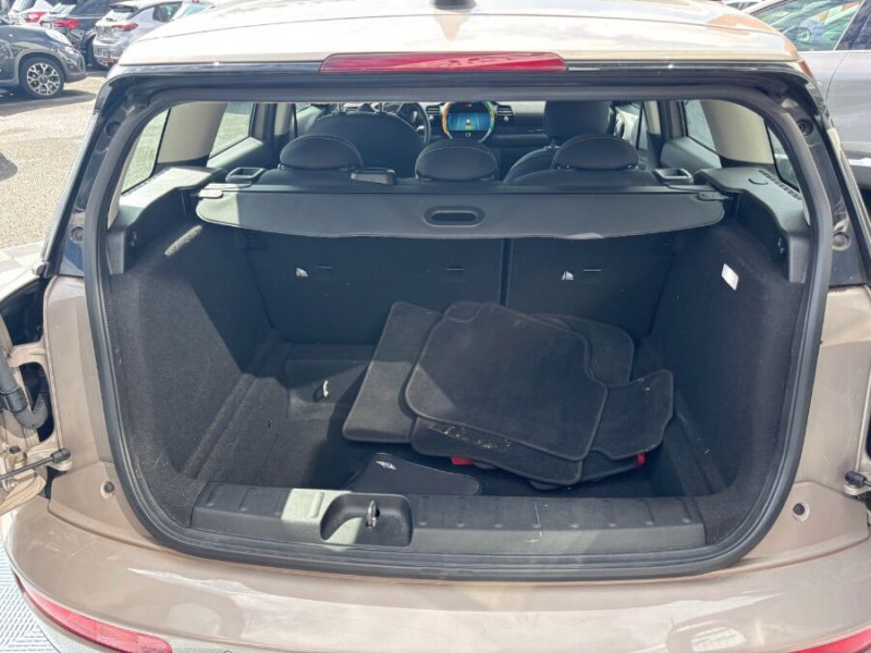 Photo 6 de l'offre de MINI CLUBMAN III ONE D 116 BVA Nv GPS LED CarPlay Clim Auto 1ère Main à 21950€ chez Mérignac auto