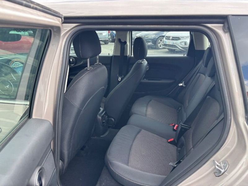 Photo 11 de l'offre de MINI CLUBMAN III ONE D 116 BVA Nv GPS LED CarPlay Clim Auto 1ère Main à 21950€ chez Mérignac auto