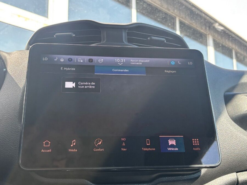 Photo 29 de l'offre de JEEP RENEGADE 1.5 e-HYBRID 130 BVM6 MHEV SUMMIT JA18 Caméra Attel. à 21450€ chez Mérignac auto