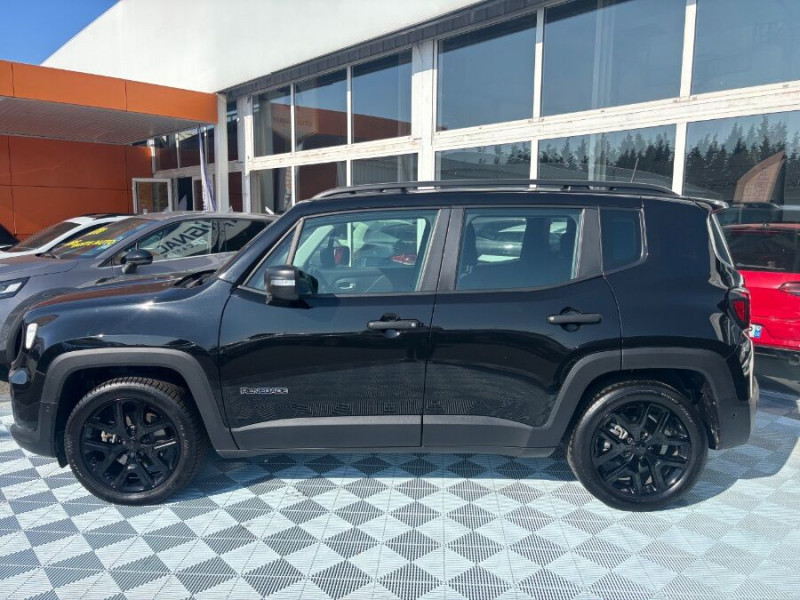 Photo 8 de l'offre de JEEP RENEGADE 1.5 e-HYBRID 130 BVM6 MHEV SUMMIT JA18 Caméra Attel. à 21450€ chez Mérignac auto
