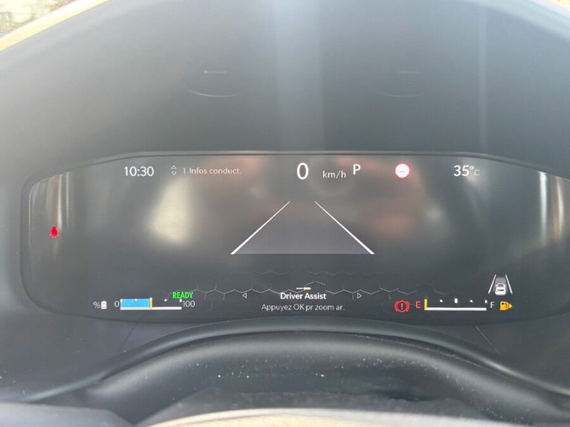 Photo 17 de l'offre de JEEP RENEGADE 1.5 e-HYBRID 130 BVM6 MHEV SUMMIT JA18 Caméra Attel. à 21450€ chez Mérignac auto