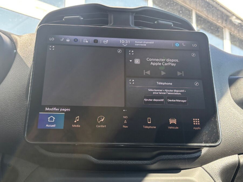Photo 24 de l'offre de JEEP RENEGADE 1.5 e-HYBRID 130 BVM6 MHEV SUMMIT JA18 Caméra Attel. à 21450€ chez Mérignac auto