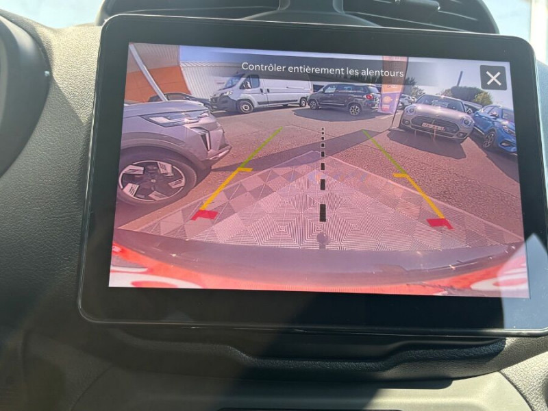 Photo 6 de l'offre de JEEP RENEGADE 1.5 e-HYBRID 130 BVM6 MHEV SUMMIT JA18 Caméra Attel. à 21450€ chez Mérignac auto
