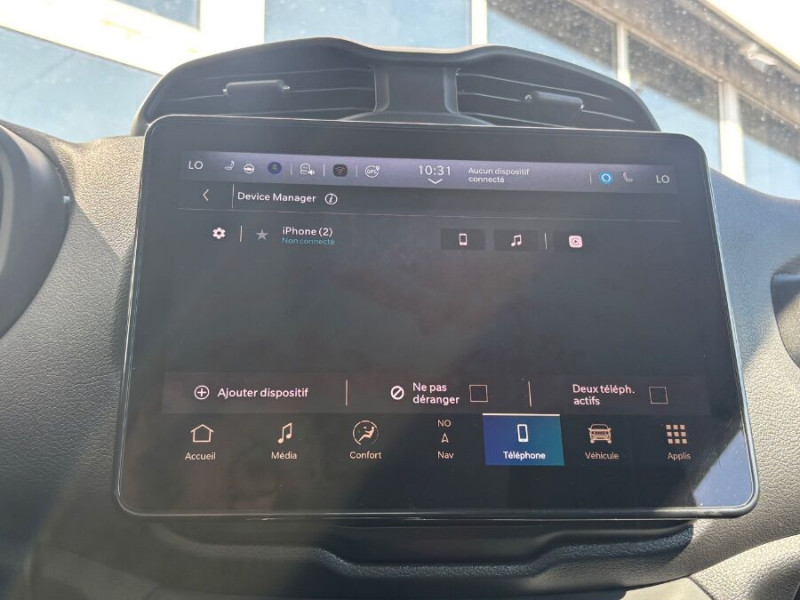 Photo 28 de l'offre de JEEP RENEGADE 1.5 e-HYBRID 130 BVM6 MHEV SUMMIT JA18 Caméra Attel. à 21450€ chez Mérignac auto